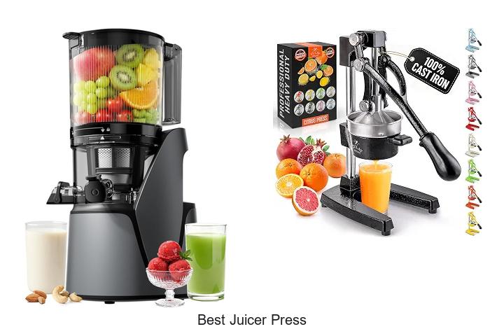 best juicer press