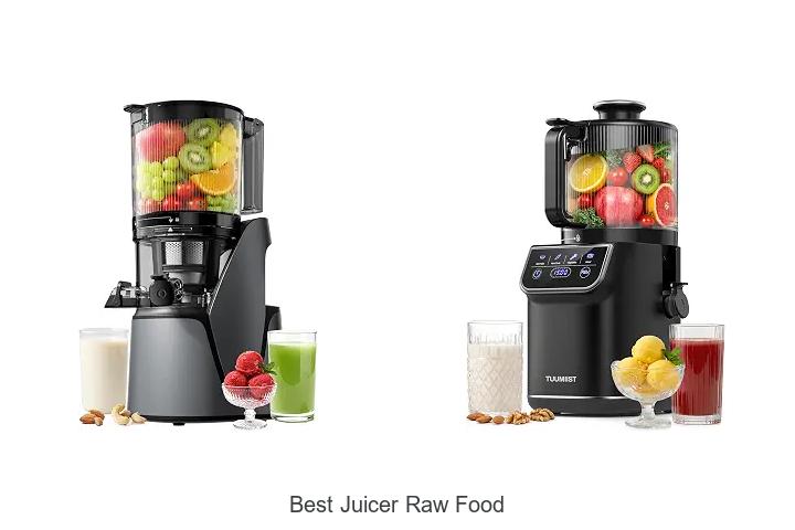 best juicer raw food