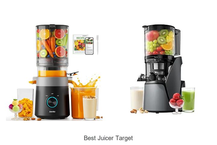 best juicer target