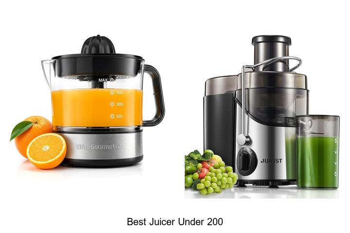 best juicer under 200