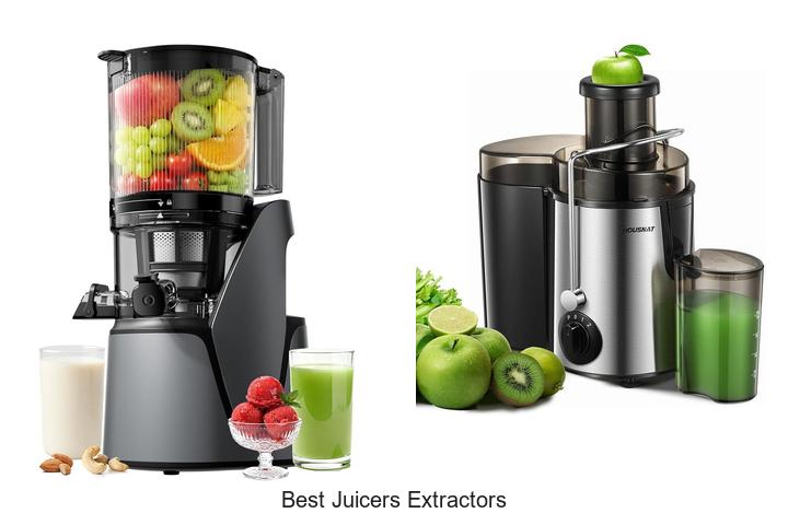 best juicers extractors