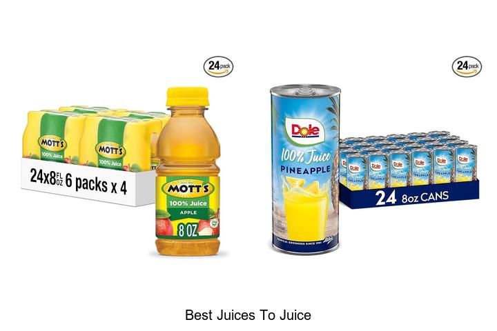 best juices to juice