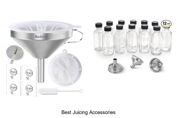 best juicing accessories