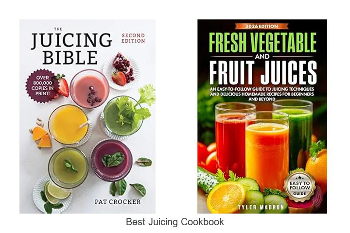 best juicing cookbook