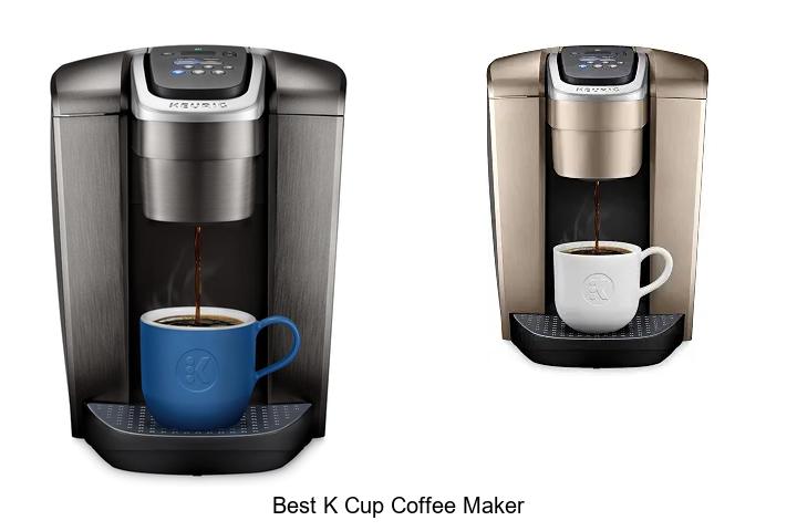 best k cup coffee maker
