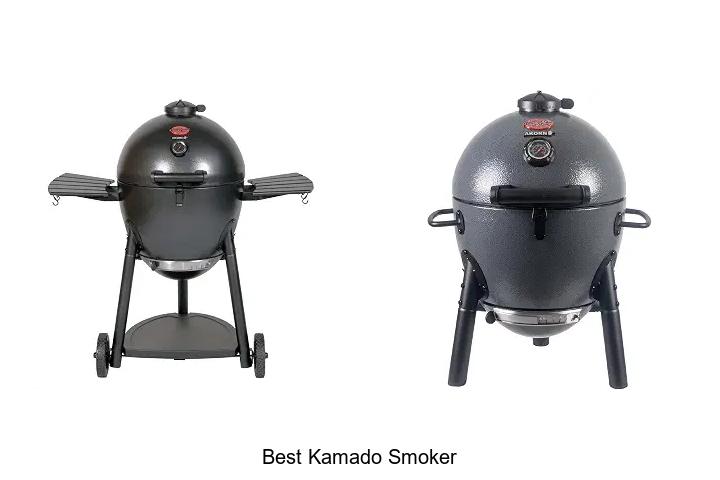 best kamado smoker
