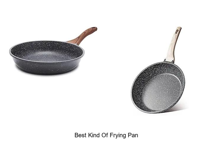 best kind of frying pan