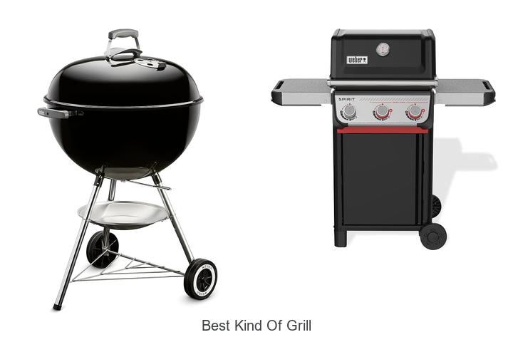 best kind of grill