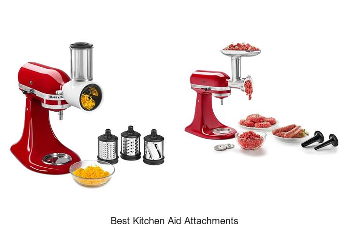 best kitchen aid attachments