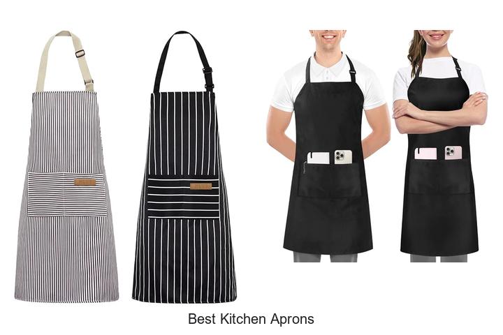 best kitchen aprons