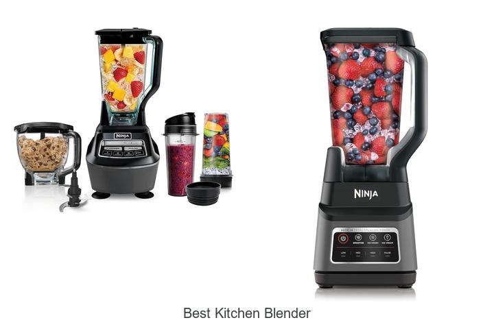 best kitchen blender