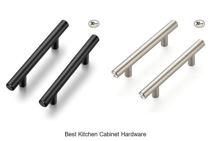best kitchen cabinet hardware