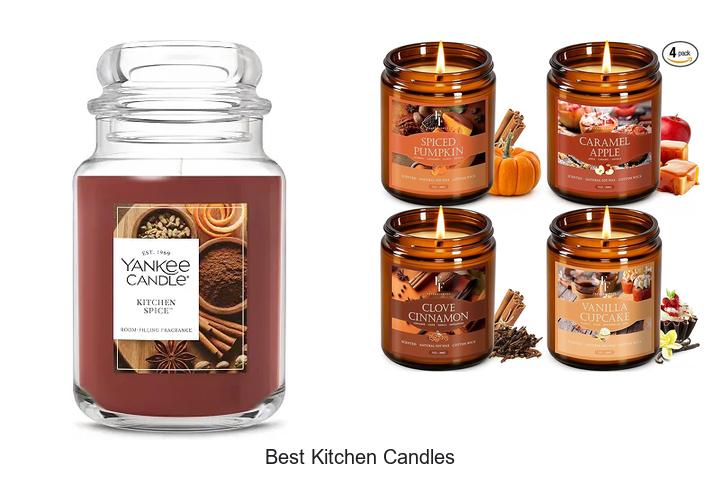 best kitchen candles