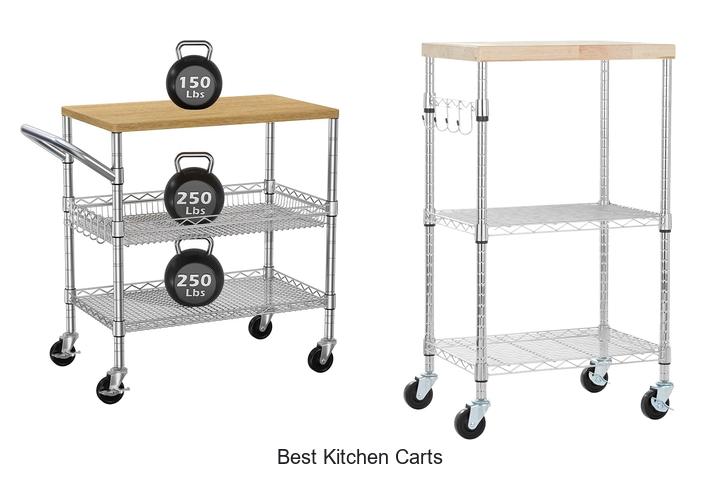 best kitchen carts