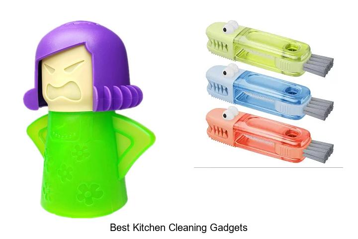 best kitchen cleaning gadgets