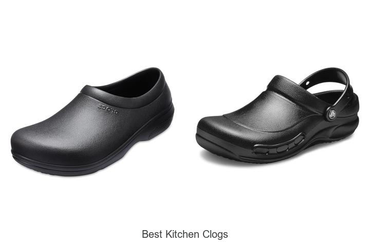 best kitchen clogs