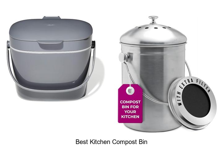 best kitchen compost bin