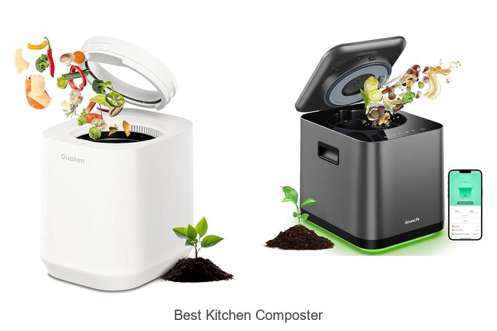 best kitchen composter
