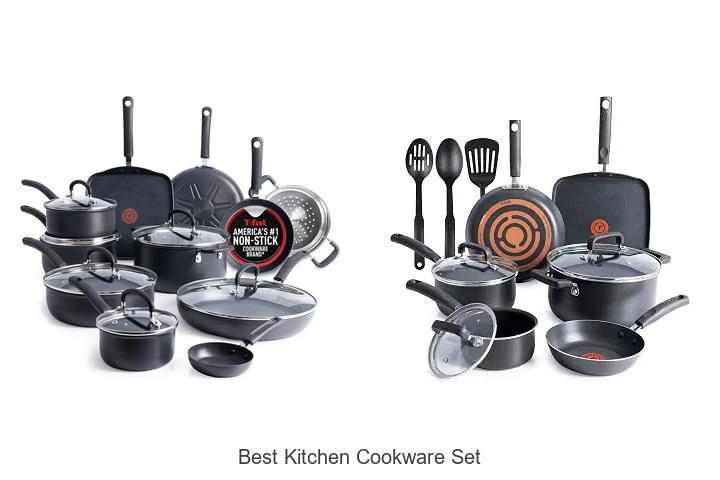 best kitchen cookware set