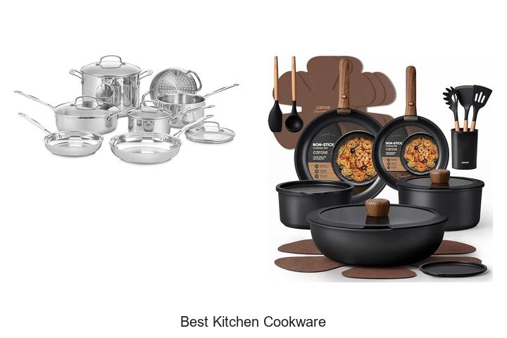 best kitchen cookware