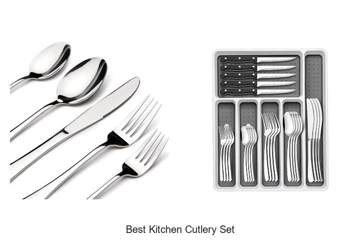 best kitchen cutlery set