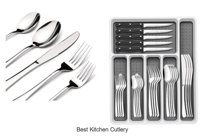 best kitchen cutlery