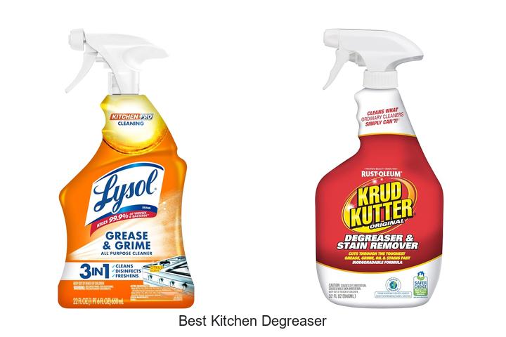 best kitchen degreaser