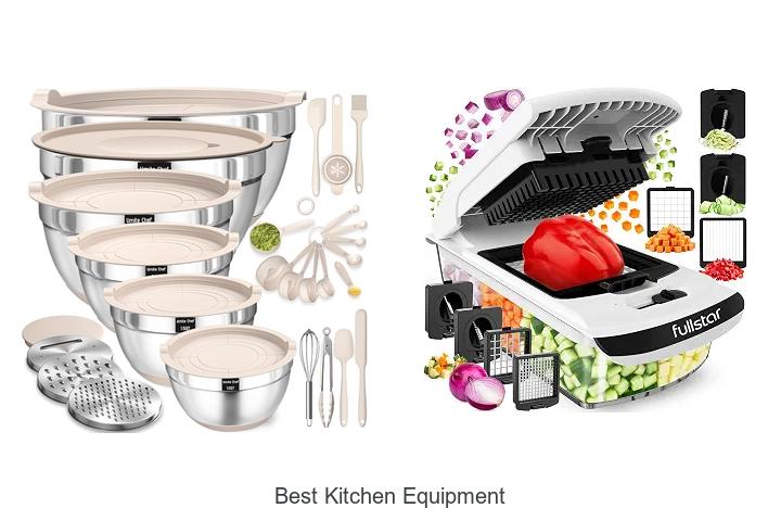 best kitchen equipment