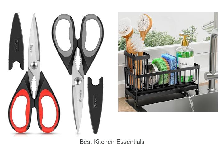 best kitchen essentials