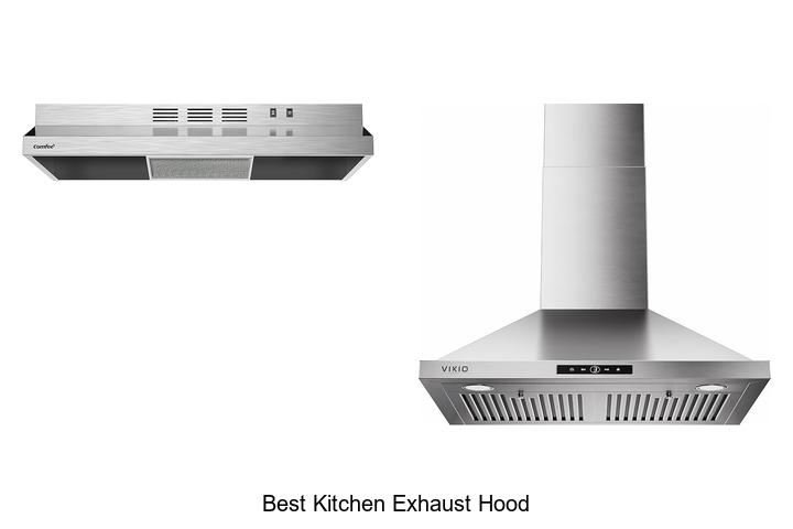 best kitchen exhaust hood