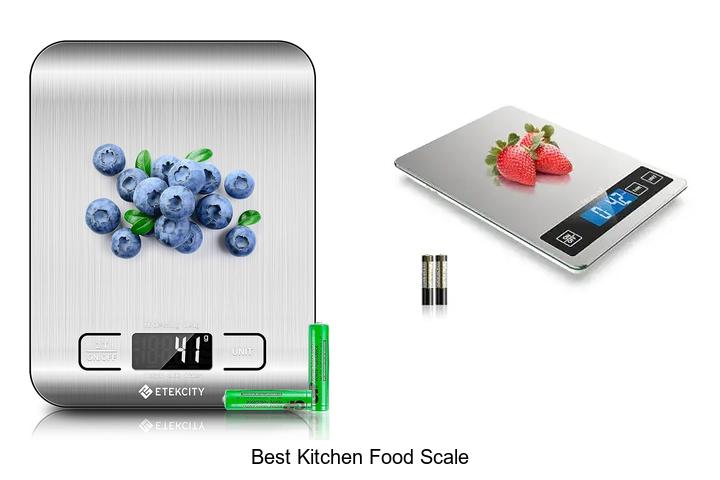 best kitchen food scale
