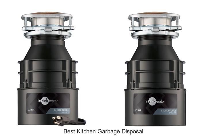 best kitchen garbage disposal