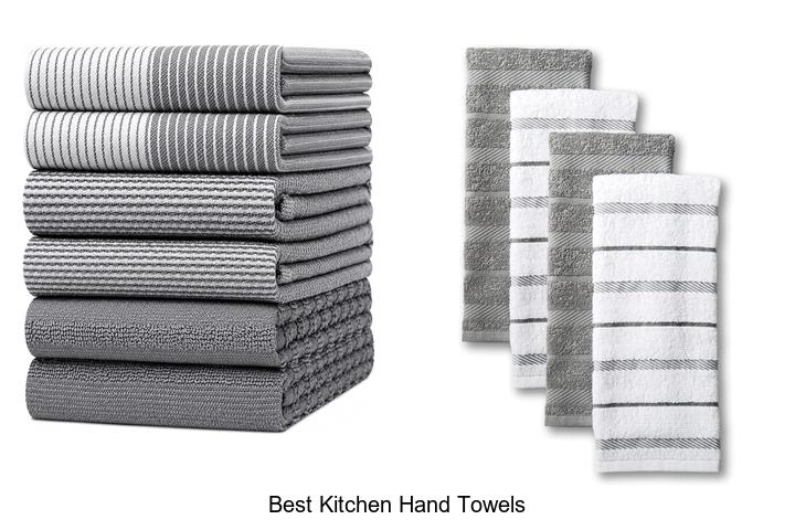 best kitchen hand towels