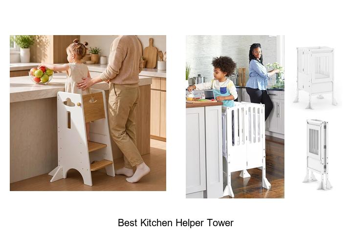 best kitchen helper tower