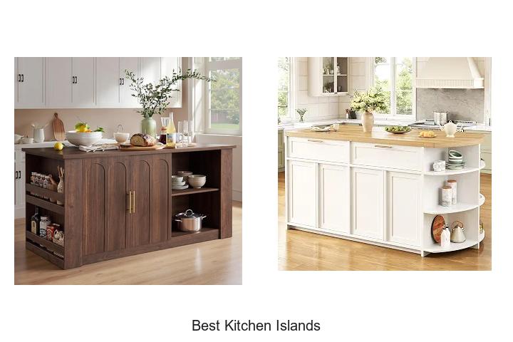best kitchen islands