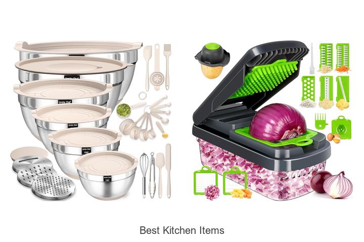 best kitchen items