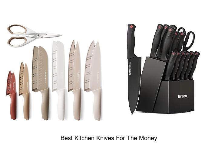 best kitchen knives for the money