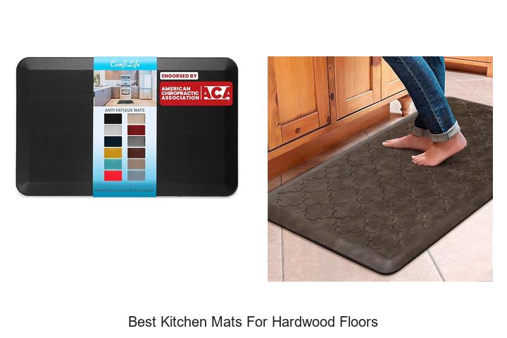 best kitchen mats for hardwood floors