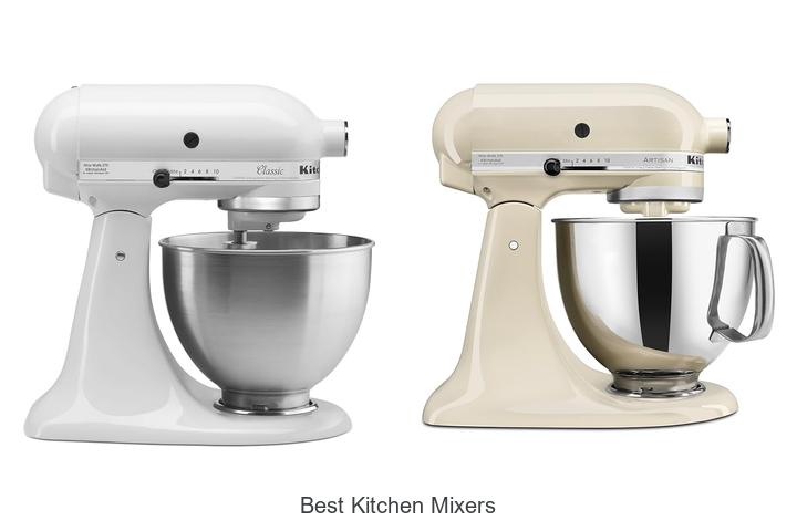 best kitchen mixers