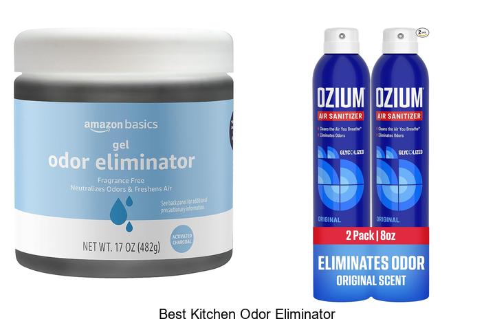 best kitchen odor eliminator