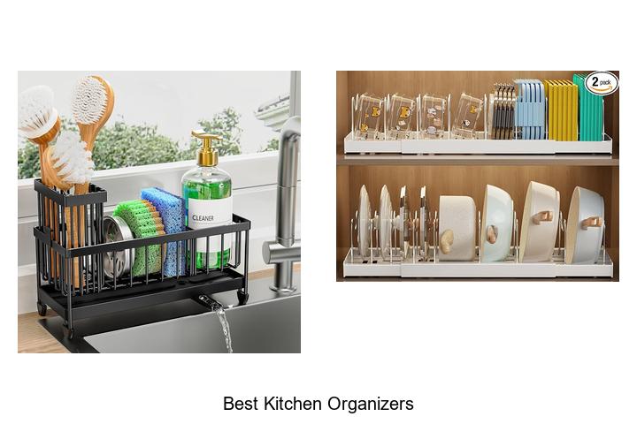 best kitchen organizers