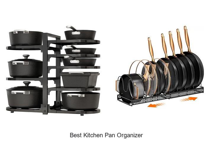 best kitchen pan organizer