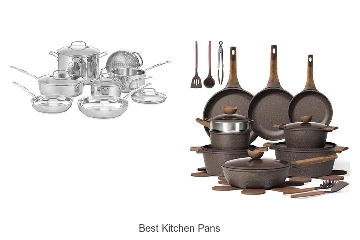 best kitchen pans