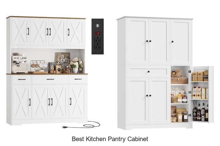 best kitchen pantry cabinet