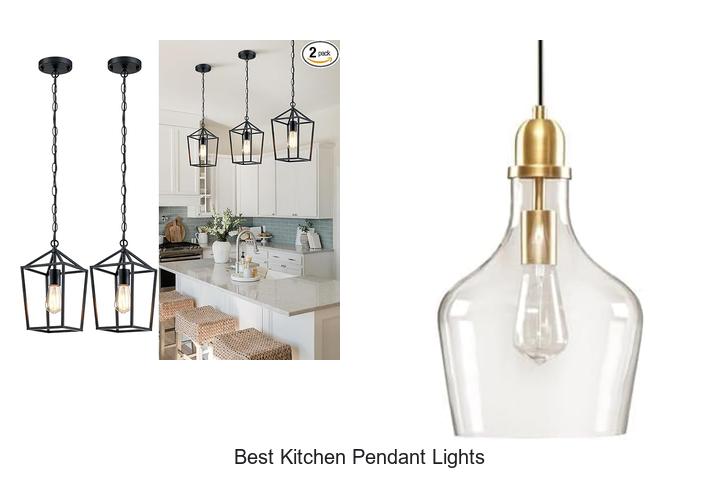 best kitchen pendant lights
