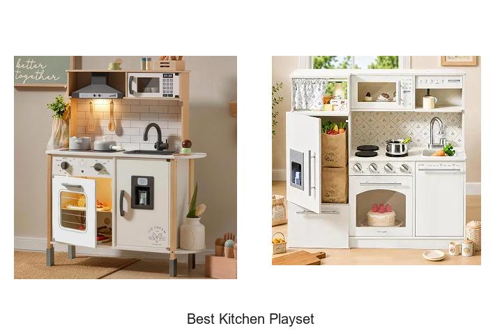 best kitchen playset