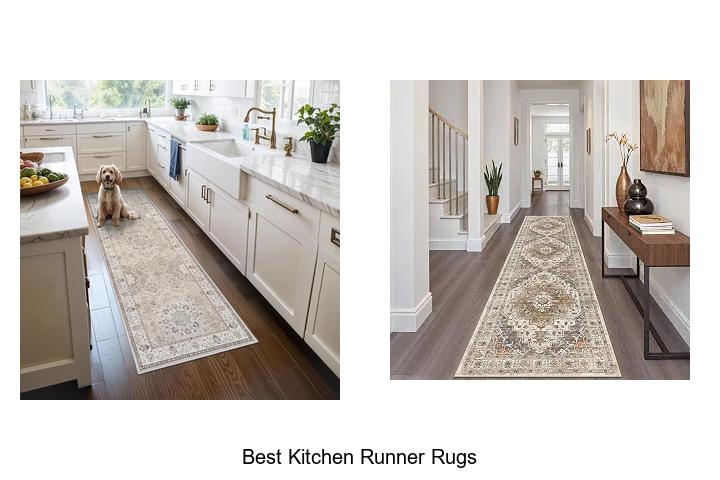 best kitchen runner rugs