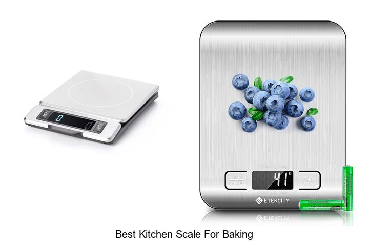 best kitchen scale for baking