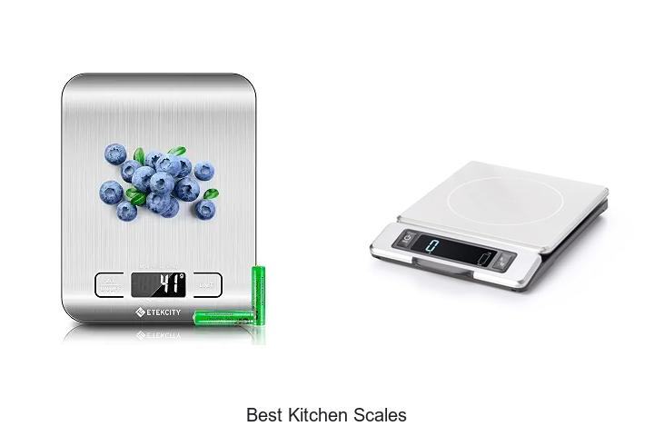 best kitchen scales