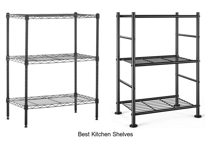 best kitchen shelves